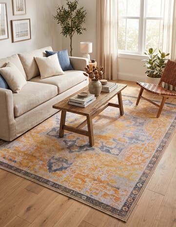 155cm x 215cm Renaissance Rug