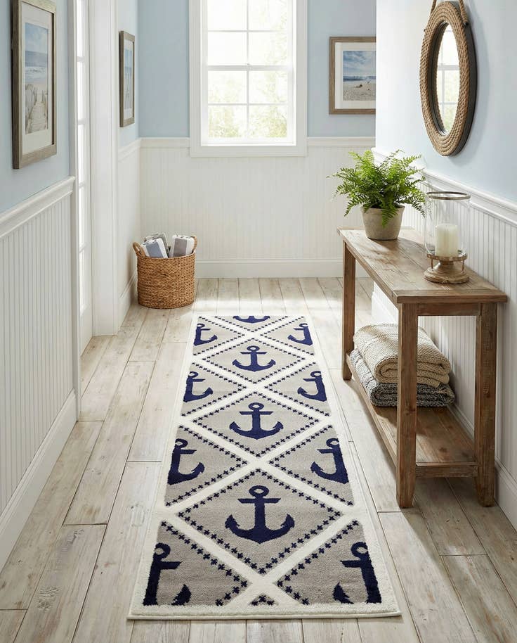 Detail image of 2' x 6' 7 Sydney Runner Rug