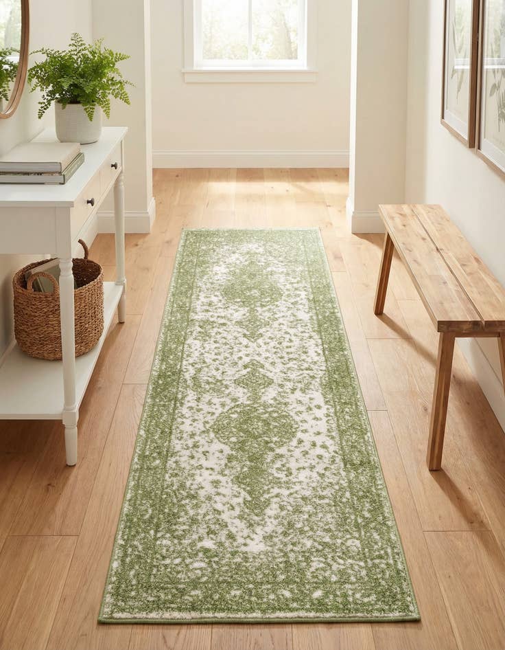 Detail image of 2' x 6' 7 Dover Runner Rug