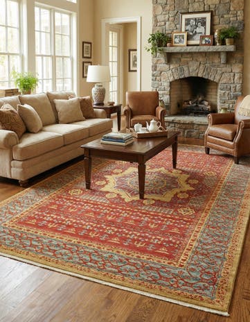 10' 8 x 16' 5 Amina Rug