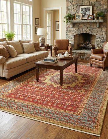 10' 8 x 16' 5 Amina Rug