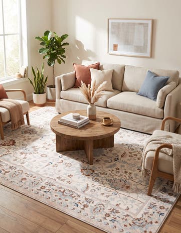 7' x 10' Kamala Washable Rug