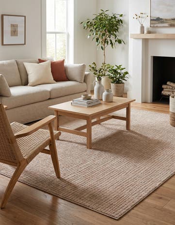 8' x 10' Textura Designer Rug