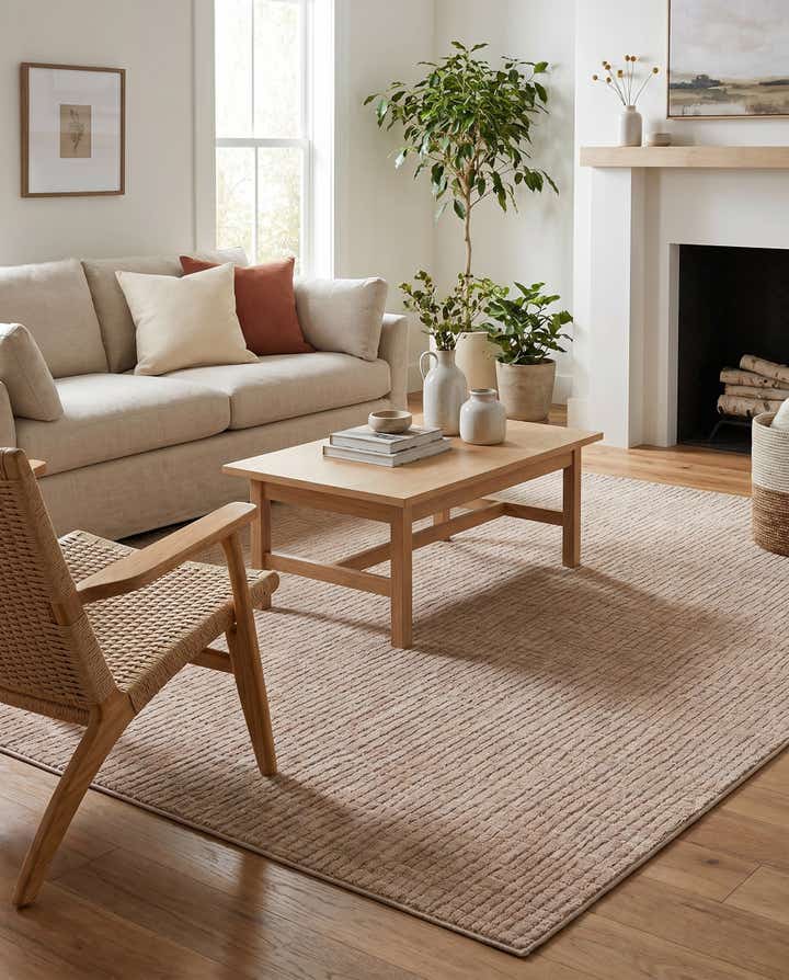 8' x 10' Textura Designer Rug