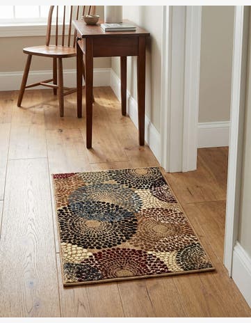 2' x 3' Cafe Rug