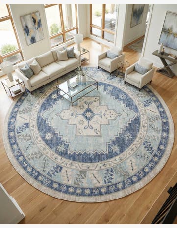 12' x 12' Whitney Round Rug