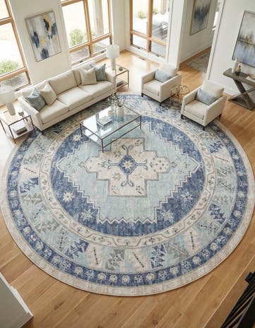 12' x 12' Whitney Round Rug