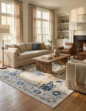 10' x 14' Madeline Vintage Rug