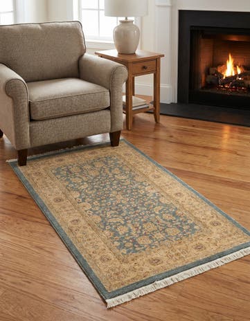 Blue Chelsea Rug