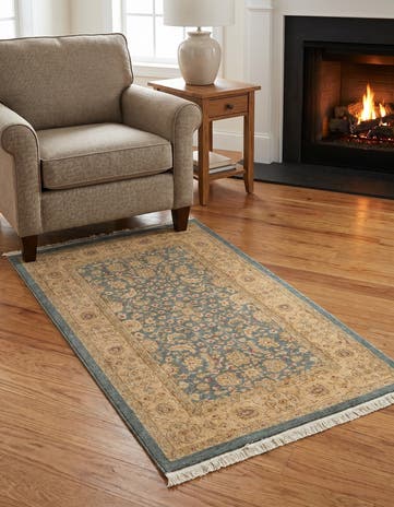 Blue Chelsea Rug