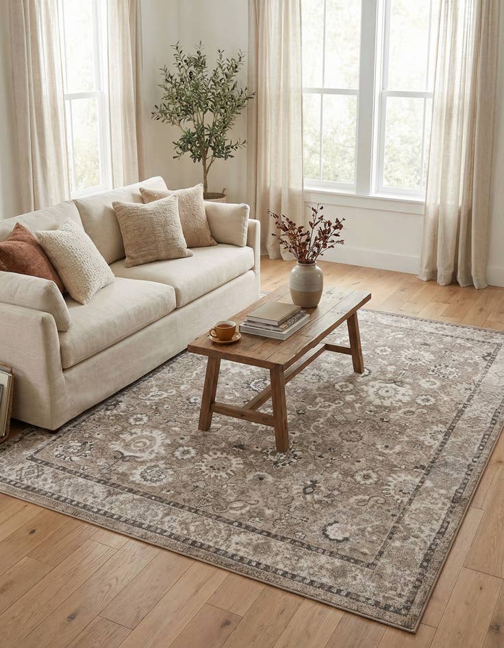 Detail image of 7' 10 x 10' Madeline Rug