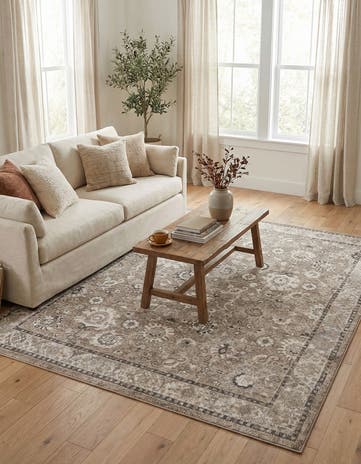 7' 10 x 10' Carrington Rug