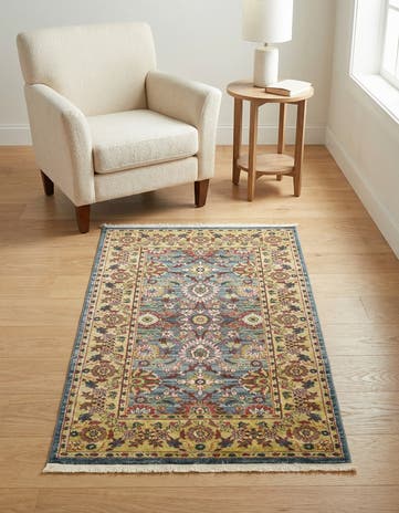 Blue Chelsea Rug