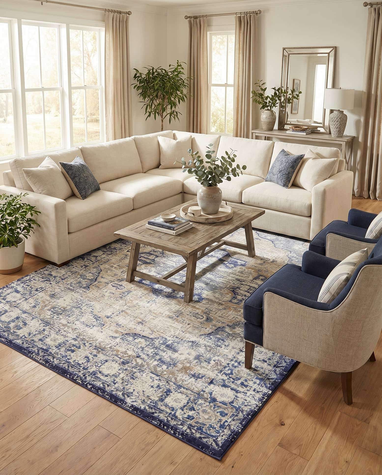 9' x 12' 2 Charlotte Rug