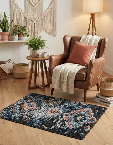 2' 2 x 3' Morocco Rug