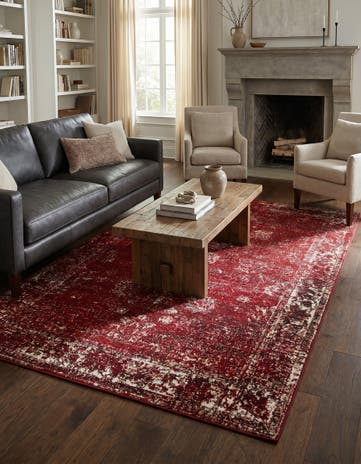 7' x 10' Monte Carlo Rug With Pad Bundle