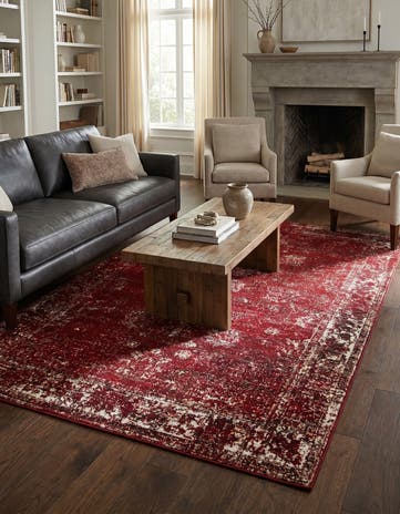 7' x 10' Monte Carlo Rug With Pad Bundle