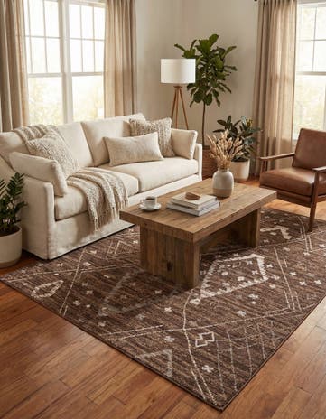 8' x 10' Grand Tradition Rug