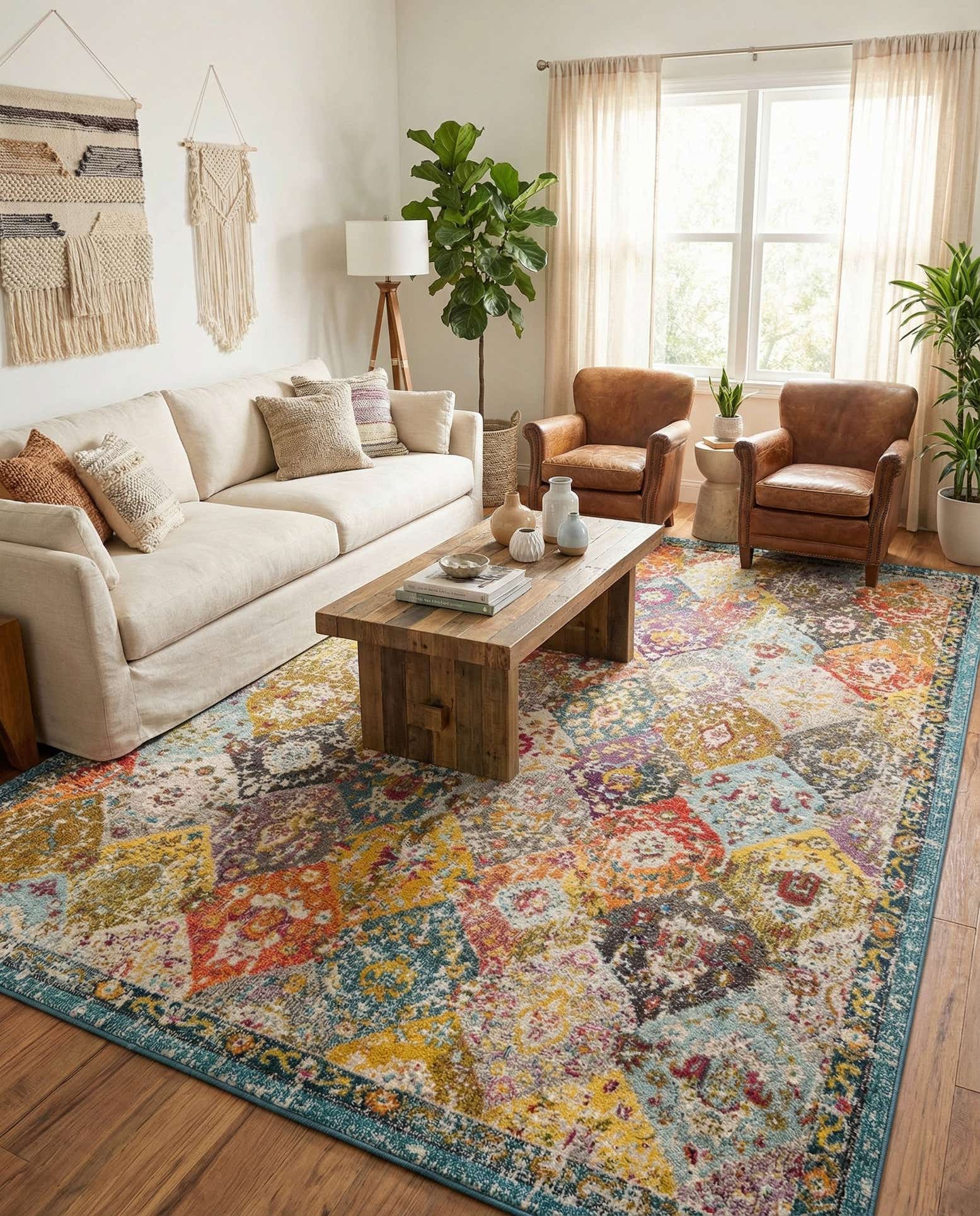 10' x 13' Carrington Rug
