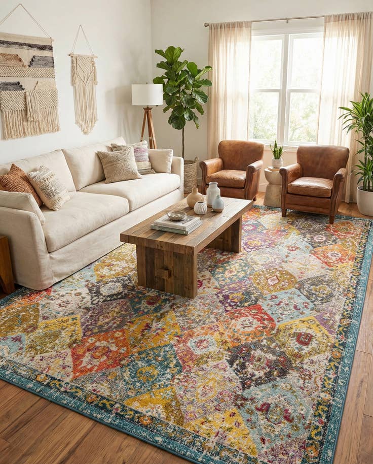 Detail image of 10' x 13' Madeline Rug