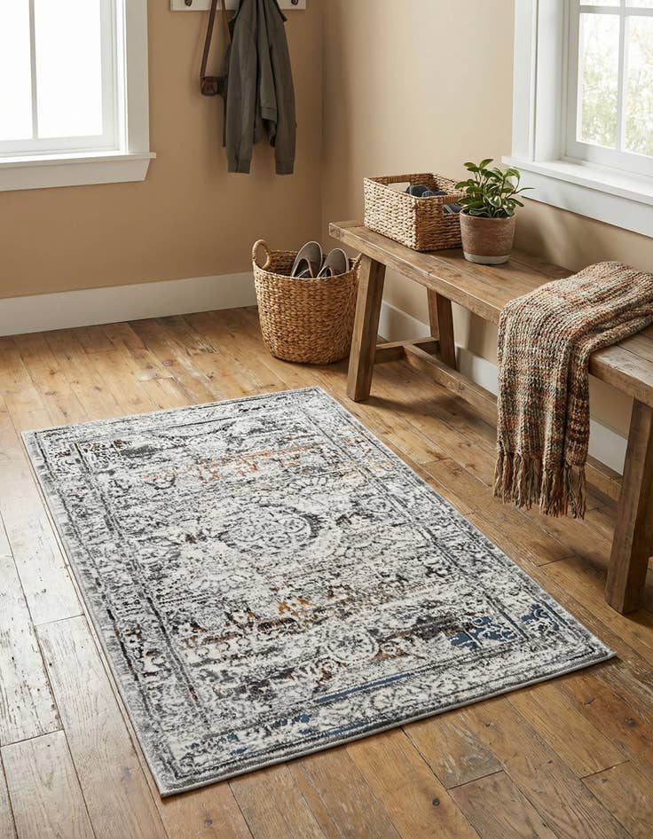 Detail image of 2' x 3' Finsbury Rug