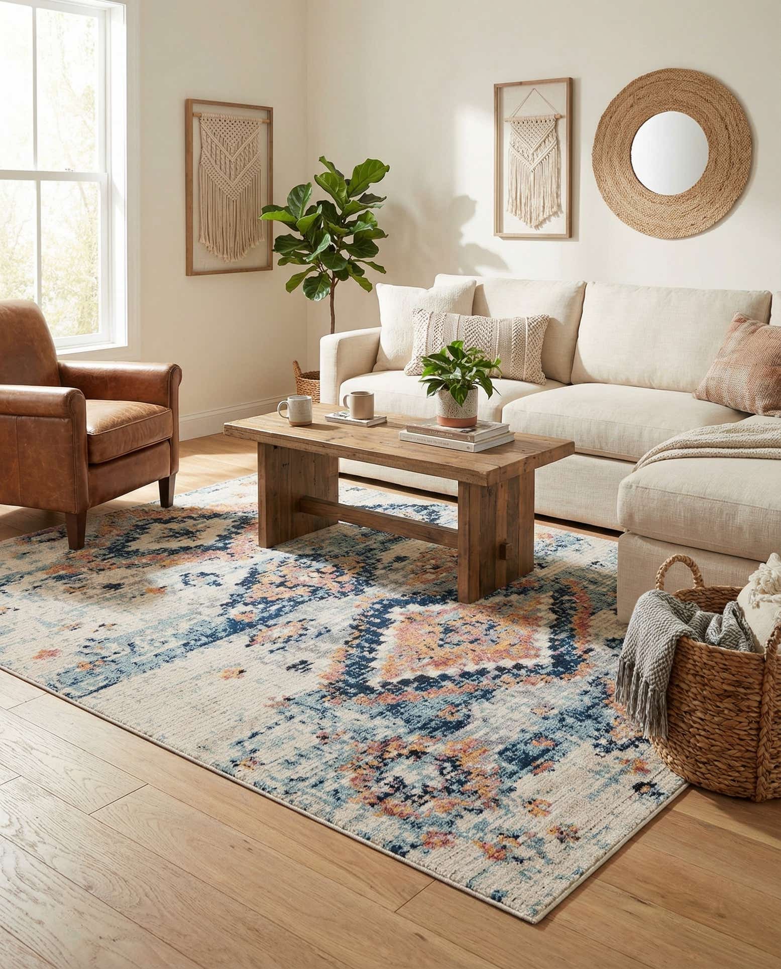8' x 10' Morocco Rug