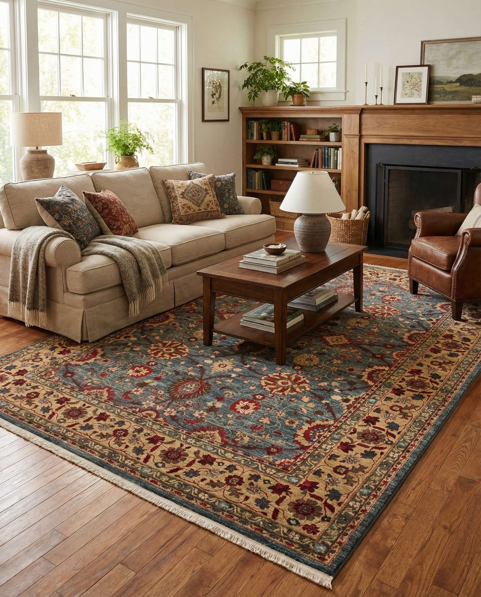 9' x 12' Kensington Rug