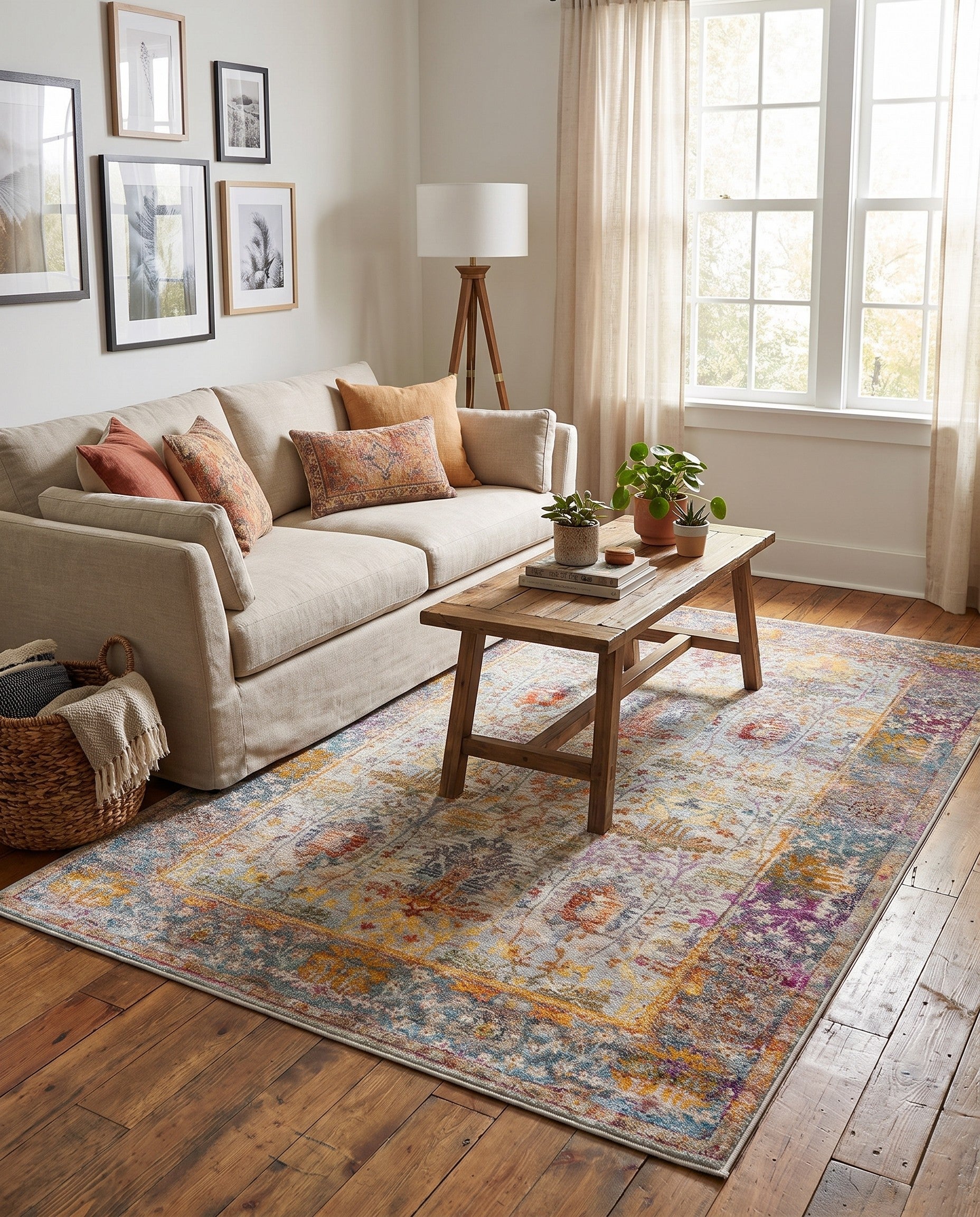 165cm x 245cm Havana Rug