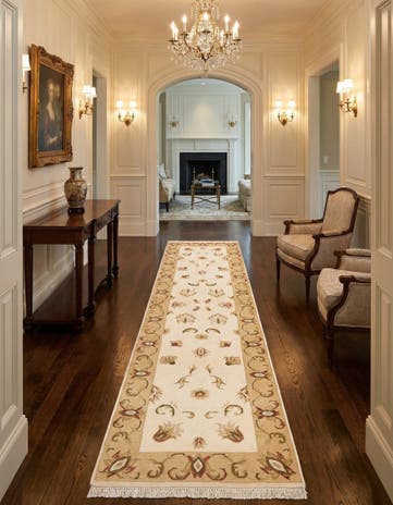 2' 7 x 9' 9 Darya Runner Rug