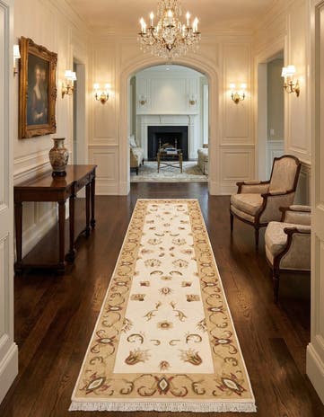 2' 7 x 9' 9 Darya Runner Rug