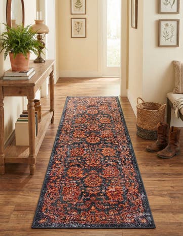 2' x 6' Lucerne Runner Rug