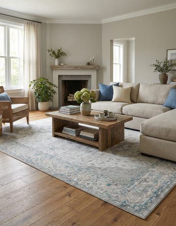 10' x 13' Aditi Rug