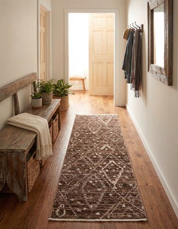 2' x 6' 3 Grand Tradition Runner Rug