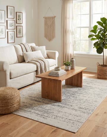 Ivory Georgia Rug
