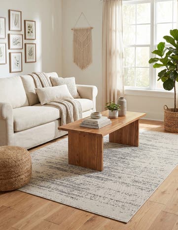 Ivory Georgia Rug