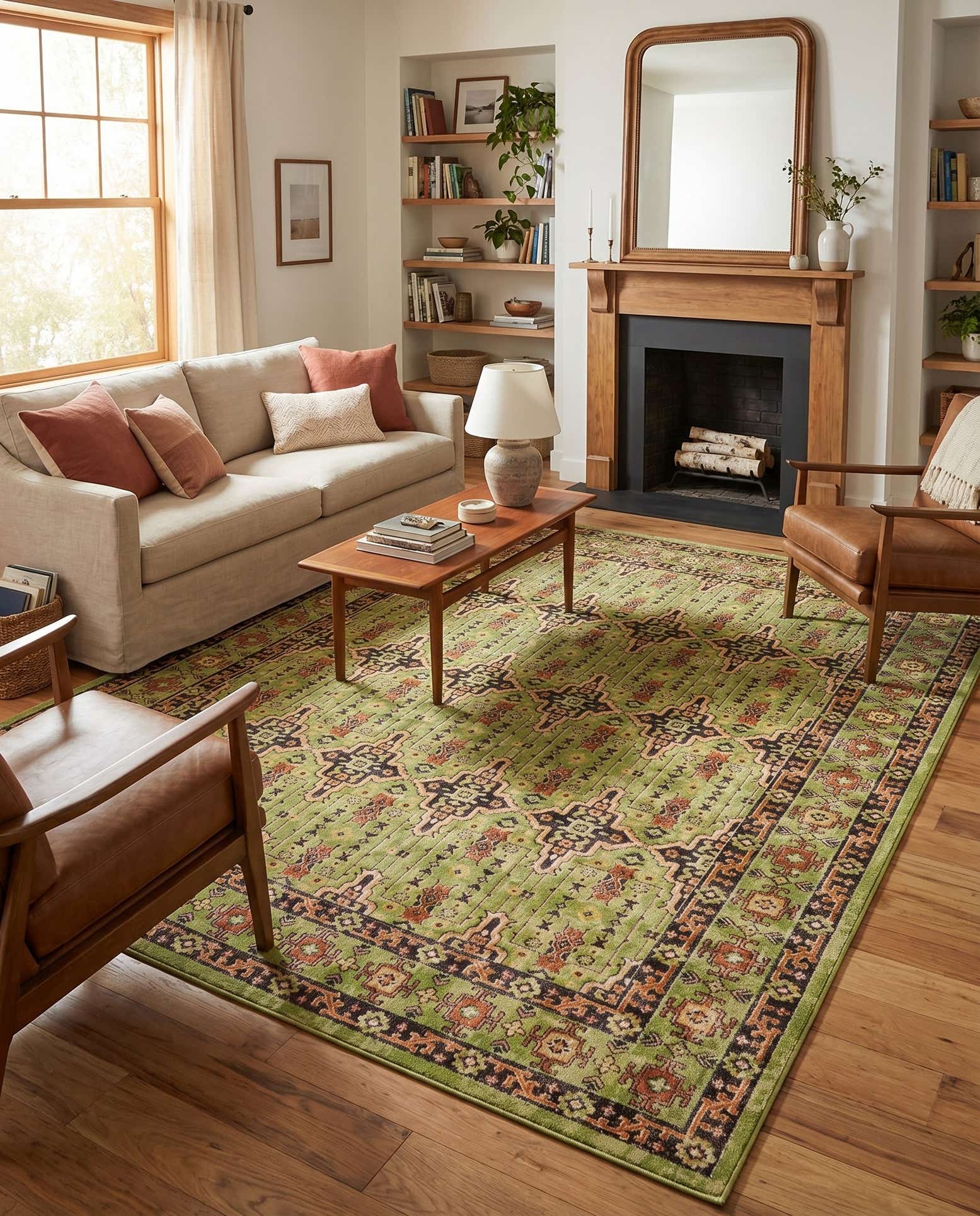7' 10 x 10' Lucerne Rug