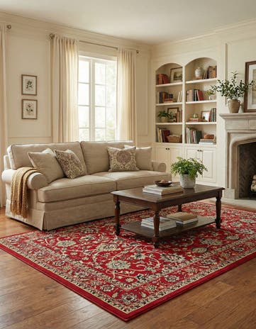 6' x 9' Yasmin Rug