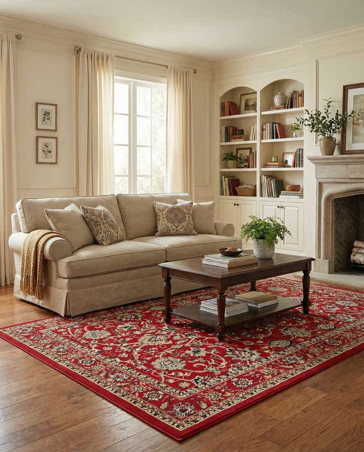 6' x 9' Yasmin Rug