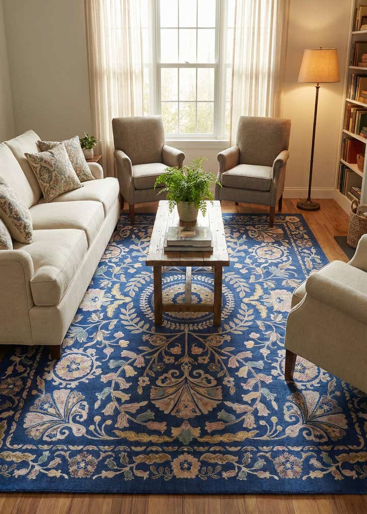 10' x 13' Blossom Rug