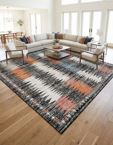 Aramis Square Rug