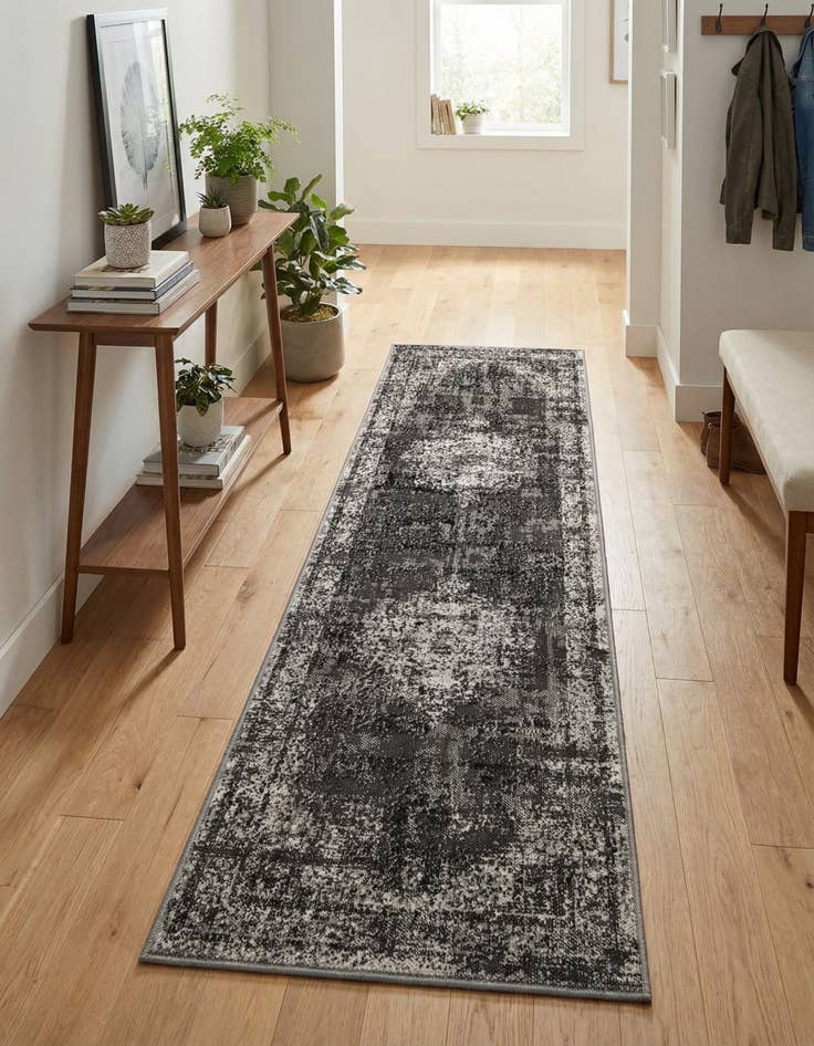 Detail image of 2' x 6' Lucerne Runner Rug