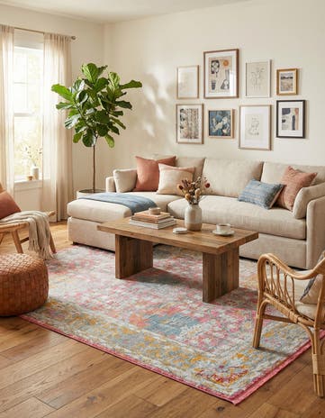 5' 5 x 8' Paragon Rug