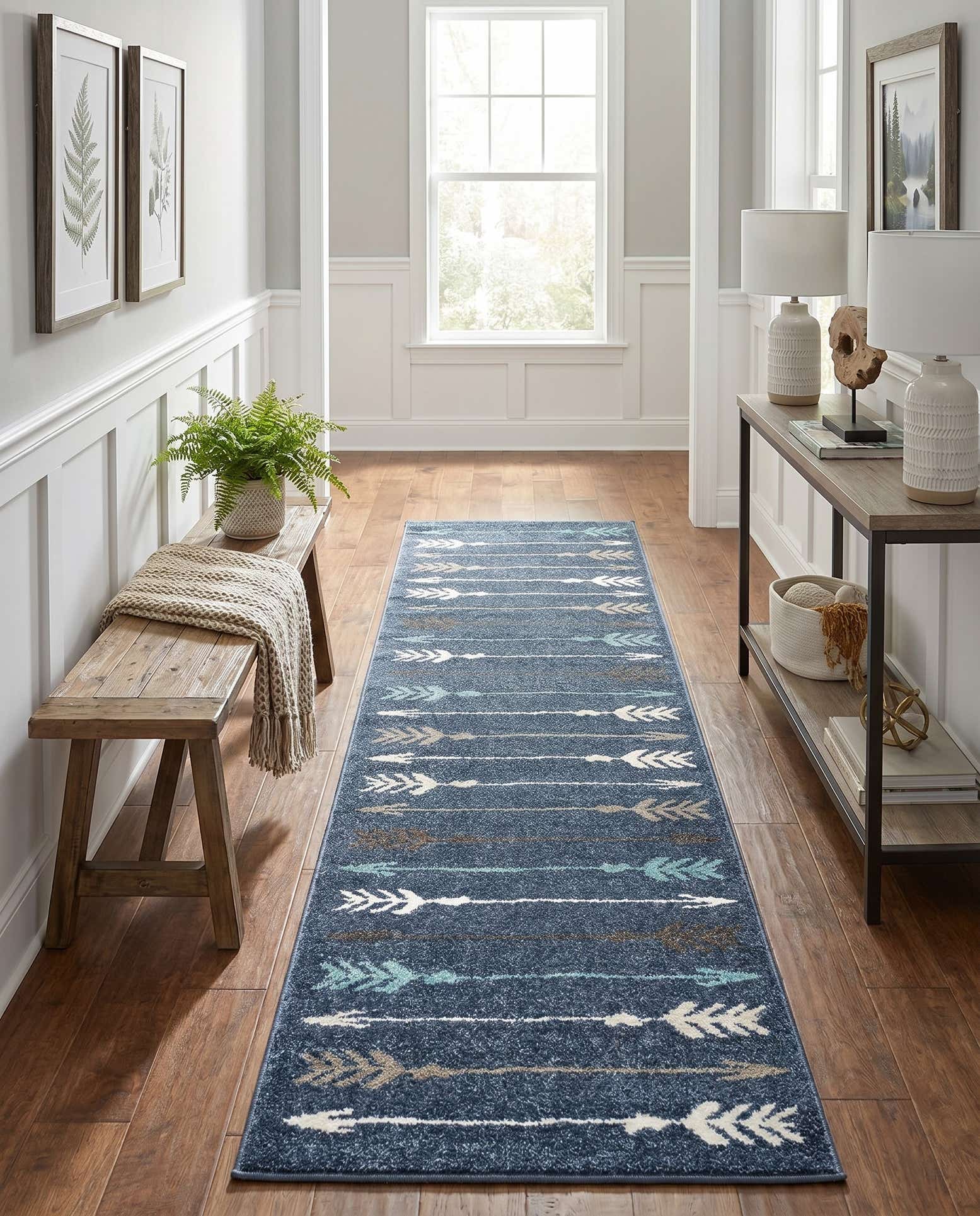 2' 7 x 10' Harvest Runner Rug