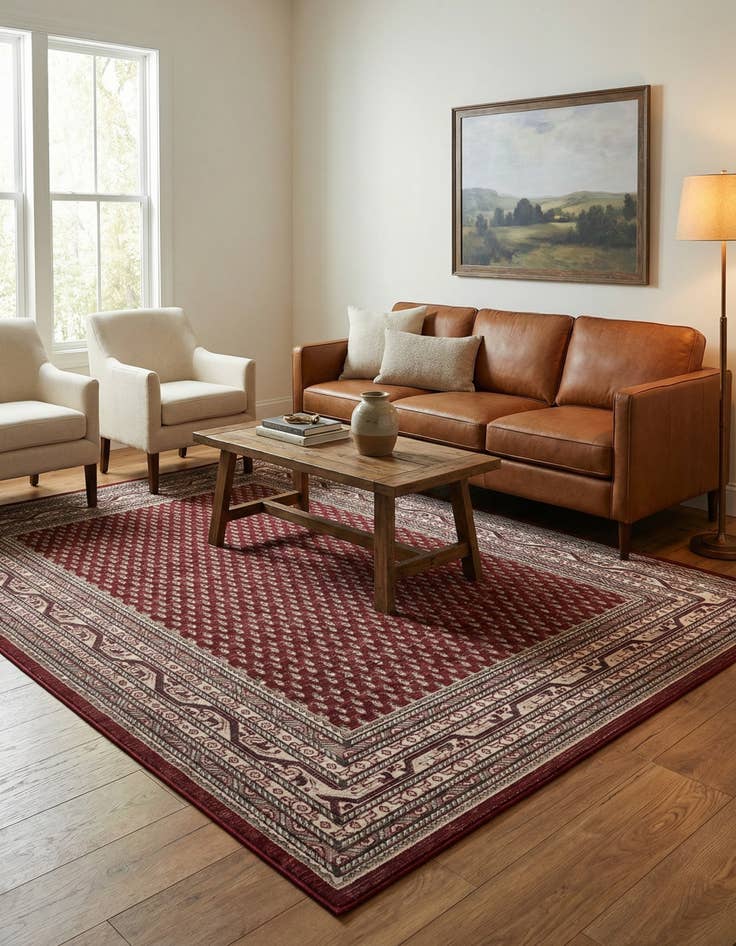 Detail image of 6' x 9' Tribeca Rug