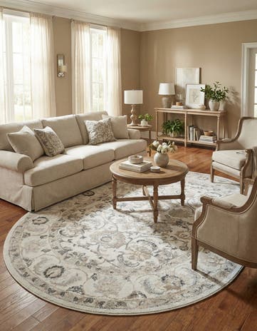 7' 10 x 10' Aurelia Oval Rug
