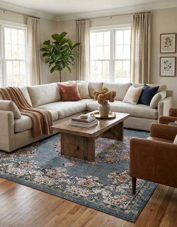 9' x 12' Isabella Rug