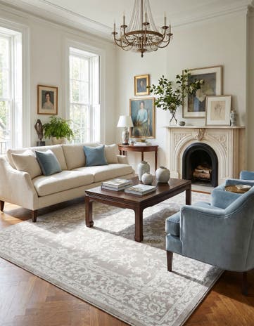 9' x 12' Charlotte Rug