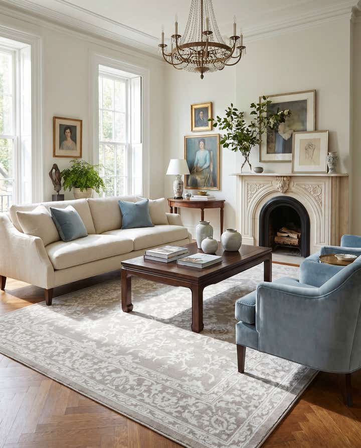 9' x 12' Charlotte Rug