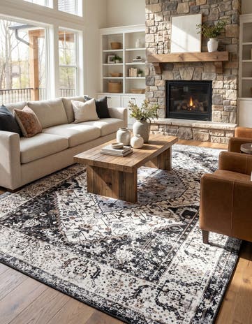 9' 10 x 14' Yara Rug