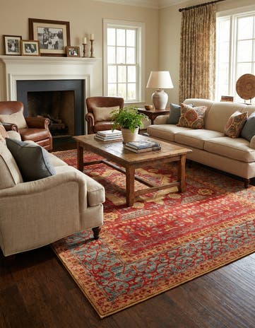 7' x 10' Amina Rug